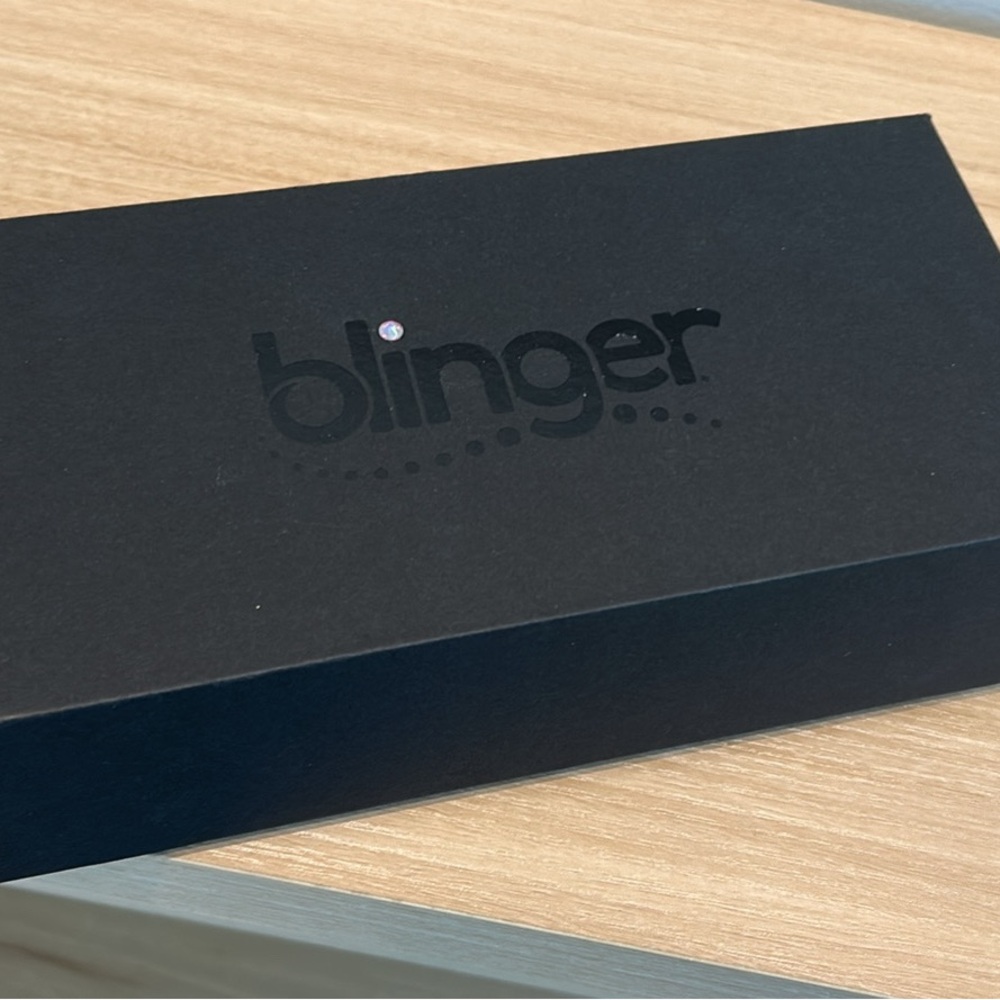 Blinger Vanity Starter Set with Styling tool